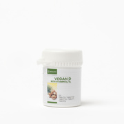 Vegan D, Vitamin D food supplement